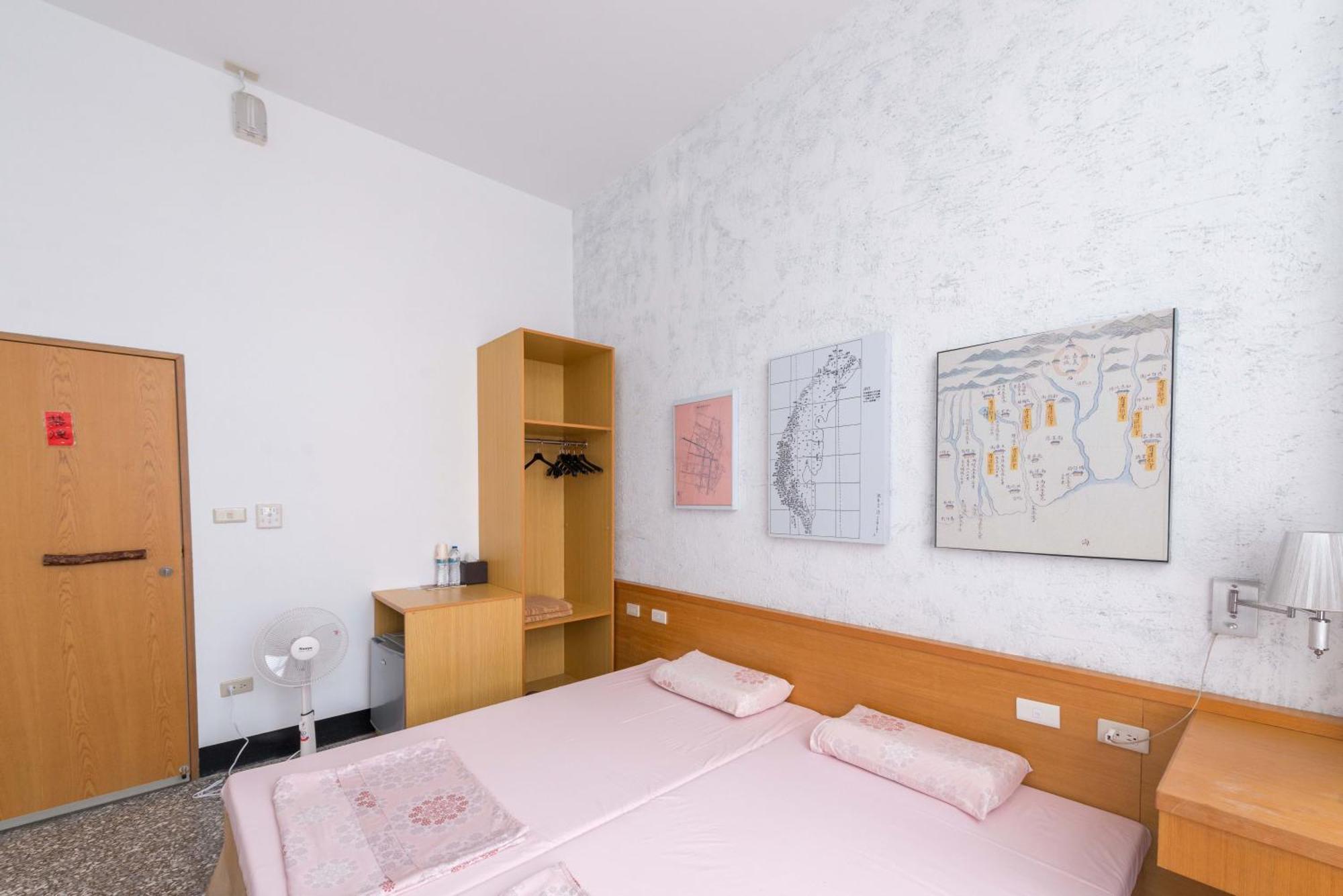 Hodua Guest House Beigang Luaran gambar
