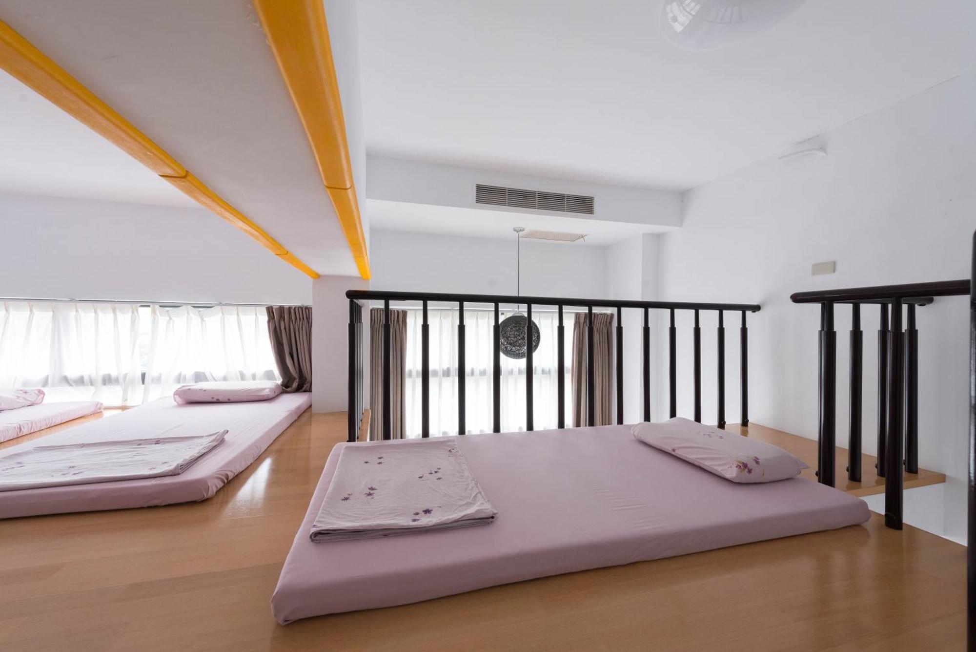 Hodua Guest House Beigang Luaran gambar