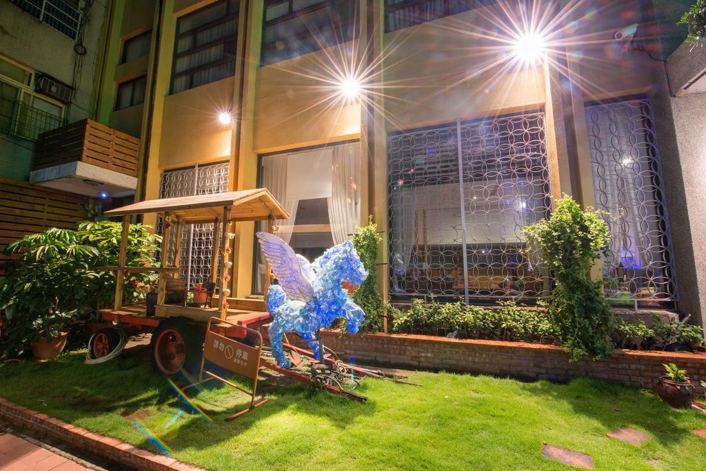 Hodua Guest House Beigang Luaran gambar