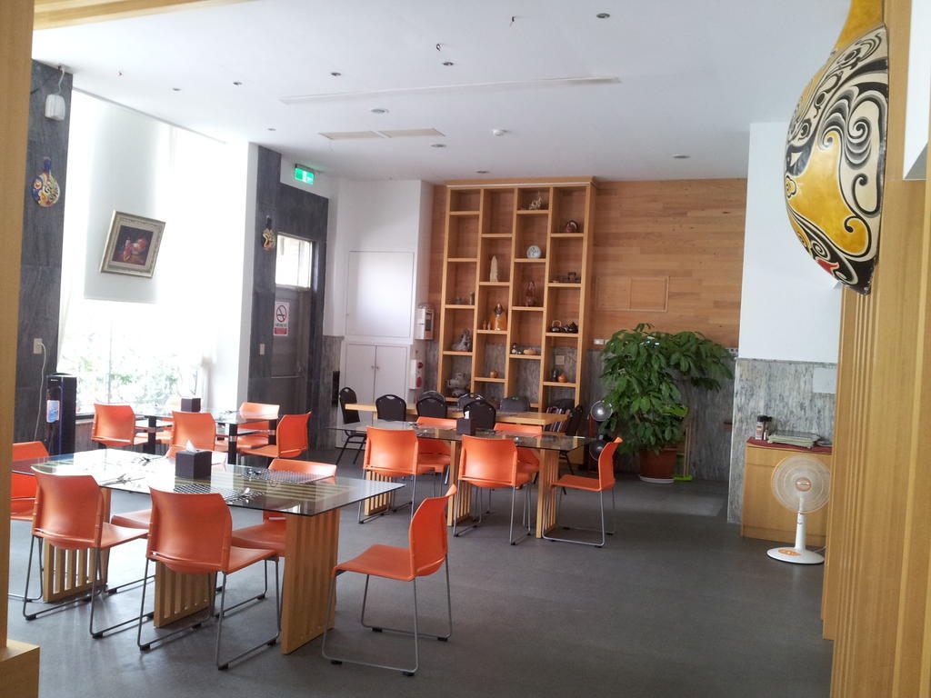 Hodua Guest House Beigang Luaran gambar