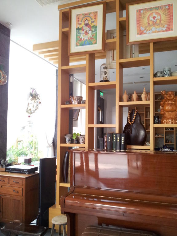 Hodua Guest House Beigang Luaran gambar