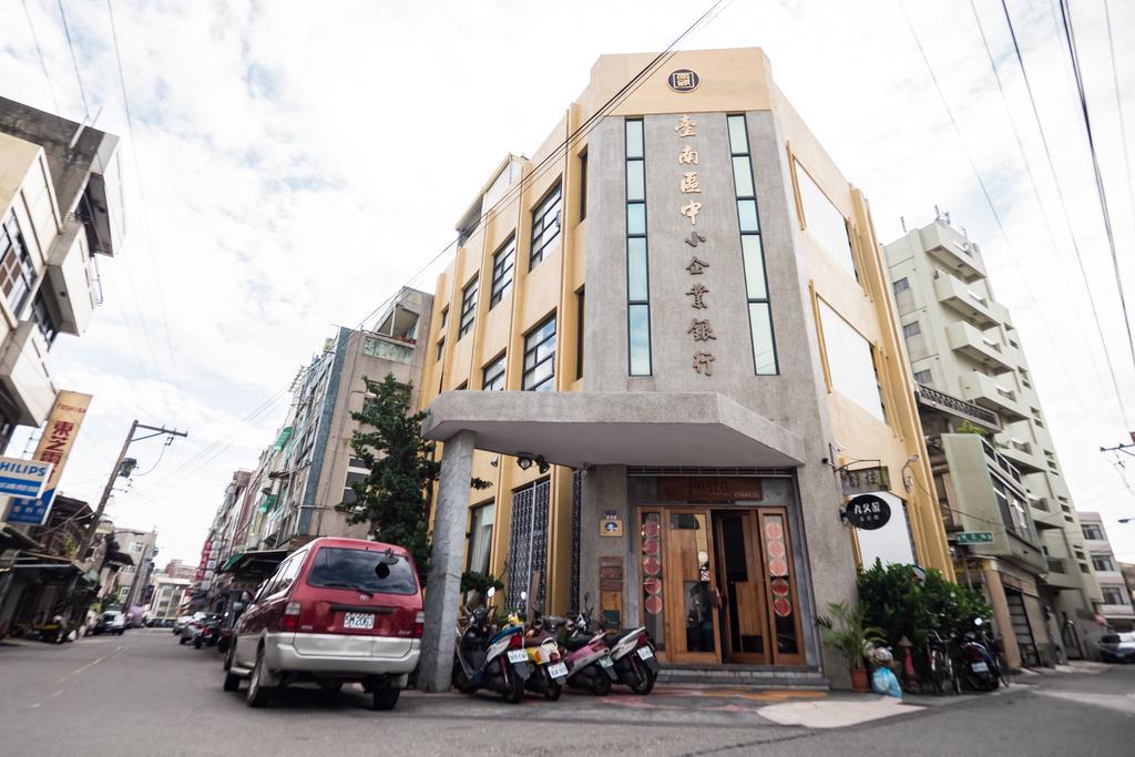Hodua Guest House Beigang Luaran gambar
