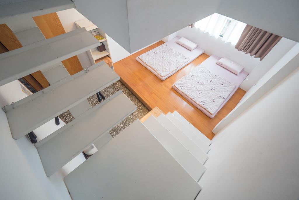 Hodua Guest House Beigang Luaran gambar
