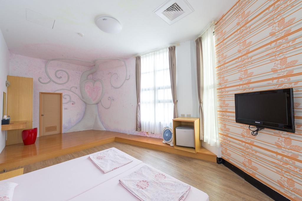 Hodua Guest House Beigang Luaran gambar