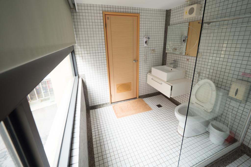 Hodua Guest House Beigang Luaran gambar